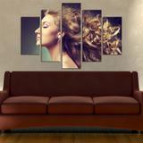 Quadro decorativo salão de beleza em mdf - Rcs decorações