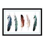 Quadro Decorativo Sloan ll Colorido - Kapos