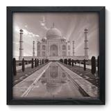 Quadro Decorativo - Taj Mahal - 010qdmp - Allodi