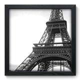 Quadro Decorativo - Torre Eiffel - 33cm x 33cm - 034qnmbp - Allodi