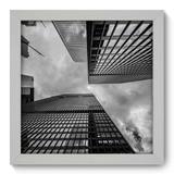 Quadro Decorativo - Urbano - 22cm x 22cm - 019qnuab - Allodi