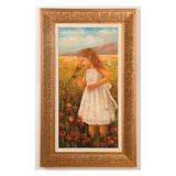 Quadro Doce Menina - Tommy Design