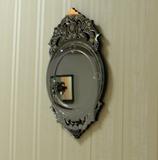 Quadro Espelho Decorativo Veneziano Ambiente Sala Quarto 38.87 - Creatus