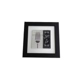 Quadro Garfo - Tecnolaser