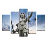 Quadro painel para escritório de advocacia em mdf - Rcs decorações