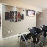 Quadro para salão de beleza em mdf - Rcs decorações