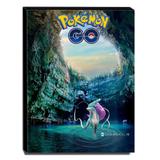 Quadro Pokémon GO Canvas 40x30cm-INF12 - Lubrano decor