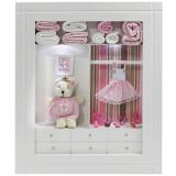 Quadro Porta Maternidade Closet - Listras - Nita baby