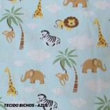 Quadro Porta Maternidade Closet - Selva - Nita baby