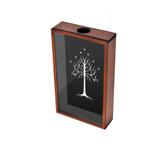 Quadro Porta Rolhas Senhor dos Anéis Árvore de Gondor - Artgeek