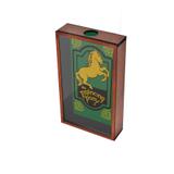 Quadro Porta Rolhas Senhor dos Anéis Ponei Saltitante - Artgeek