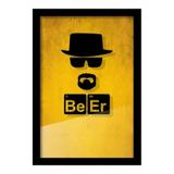 Quadro Porta Tampinha BeEr - Beek