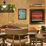 Quadro Premium The Best Bacon - All classics