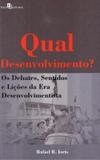 Qual desenvolvimento - Paco editorial