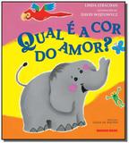 Qual e a cor do amor - Brinque book