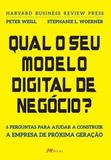Qual o Seu Modelo Digital de Negócio - M.books