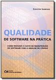 Qualidade de software na pratica - Ciencia moderna