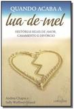 Quando acaba a lua de mel - Larousse