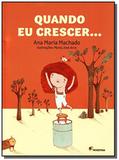 Quando eu crescer... - Moderna - paradidaticos