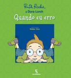 Quando eu erro - Salamandra