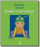 Quando eu nao consigo - Moderna - paradidatico