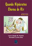 Quando hipocrates chorou de rir - Thieme revinter