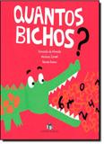 Quantos Bichos - Editora do brasil - paradidático