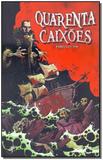 Quarenta Caixoes - Jambo