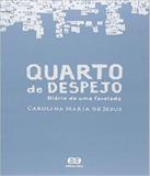 Quarto De Despejo - Diario De Uma Favelada - 10 Ed - Atica - paradidatico
