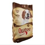 Quatree gourmet adult rmg s corante 25kg - Granvita