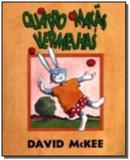 Quatro macas vermelhas - Wmf