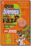 Que diferenca isto faz - Cpad