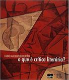 Que E Critica Literaria, O - Parabola