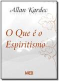 Que e o espiritismoo /capa nova/ 13915 - Ide