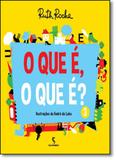 Que É, o Que É, O - Vol.3 - Salamandra - moderna
