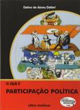 Que e participacao politica, o - Brasiliense