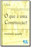 Que e uma constituicao, o - Edijur