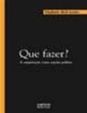 Que Fazer - Martins editora