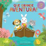 Que grande aventura! - Brinque book