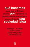 QUE HACEMOS PARA QUE EL ESTADO ASUMA POR COMPLETO LAPLURALIDAD SOCIAL... - 1ª - Ediciones akal