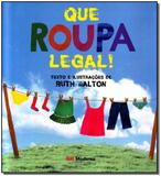 Que roupa legal! - Moderna - paradidaticos