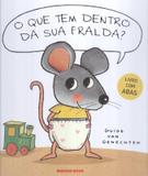 Que tem dentro da sua fralda - Brinque book