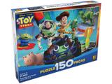 Quebra-Cabeça 150 Peças Toy Story 3 - Grow