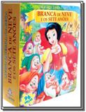 Quebra cabeca gigante: branca de neve e sete anoes - Blu editora