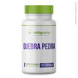 Quebra Pedra 500mg Cápsulas - Miligrama