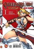 QueenS Blade - Exited Warrior - Nº01 - Sampa (revista)