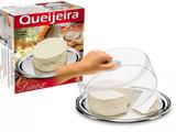 Queijeira com tampa - Dinox (Cód. 0934)