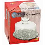 Queijeira Grande Crystal Glass