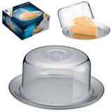 Queijeira Inox 15cm - Megainox