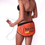 Queima Gordura Cinta Térmica Sauna redutora abdominal barriga - Braslu